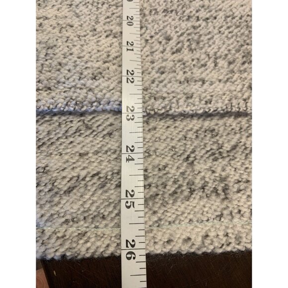 Anthropologie Daily Practice M Cotton Knit Colorblock Pullover Sweater Stripes - Picture 8 of 9